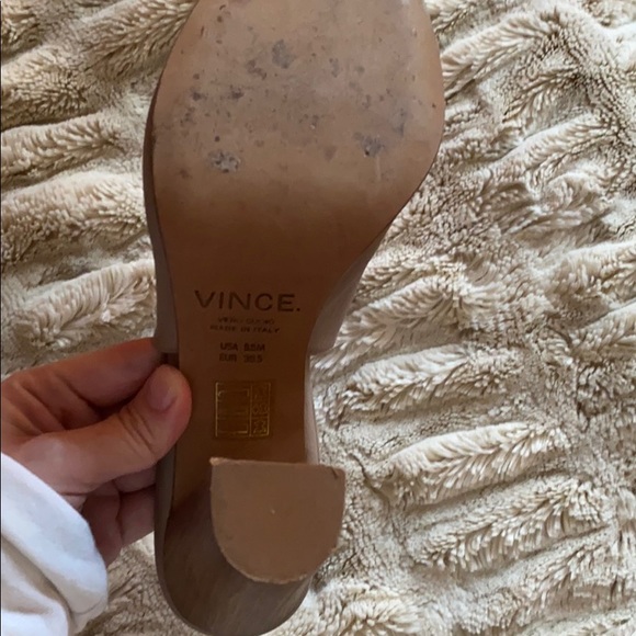 Vince Heels - Picture 3 of 7